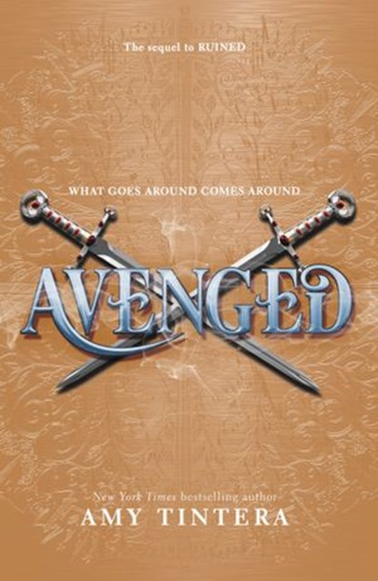 Avenged, Amy Tintera - Ebook - 9780062396655