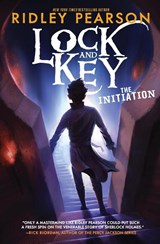 Lock and Key: The Initiation - Ridley Pearson - 9780062399021