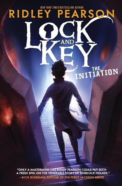 Lock and Key: The Initiation, Ridley Pearson - Paperback - 9780062399021
