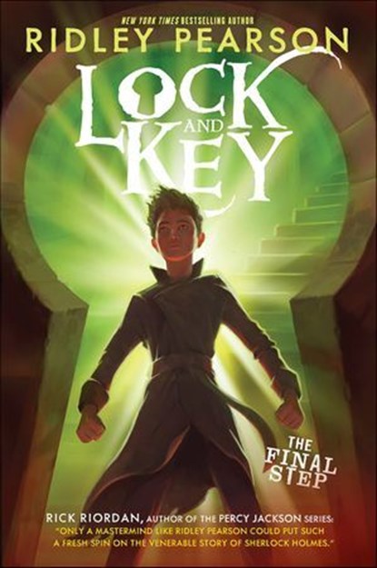 Lock and Key: The Final Step, Ridley Pearson - Ebook - 9780062399090