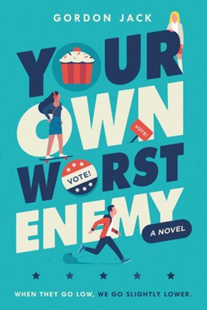 Your Own Worst Enemy, Gordon Jack - Ebook - 9780062399441