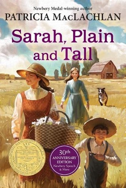 Sarah, Plain and Tall, Patricia MacLachlan - Paperback - 9780062399526