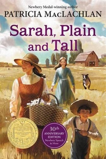 Sarah, Plain and Tall, Patricia MacLachlan - Paperback - 9780062399526