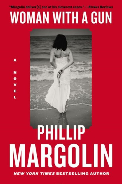Woman with a Gun, Phillip Margolin - Paperback - 9780062399588