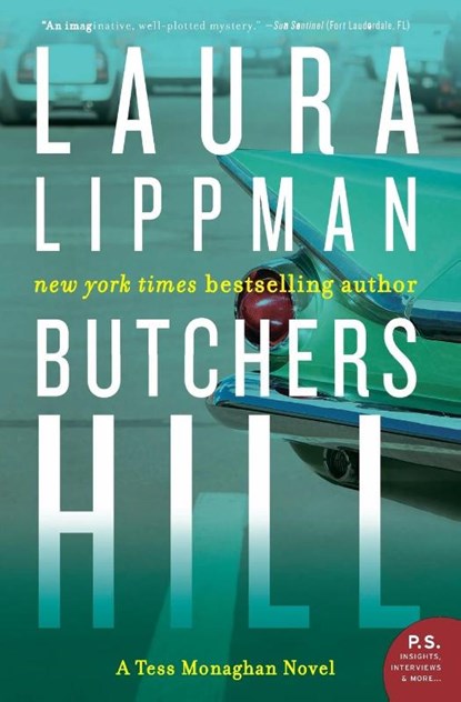 Butchers Hill, Laura Lippman - Paperback - 9780062400628