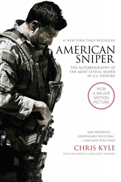 American Sniper, Chris Kyle ; Scott McEwen ; Jim DeFelice - Paperback - 9780062401724