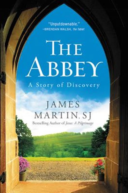 The Abbey, James Martin - Paperback - 9780062402134
