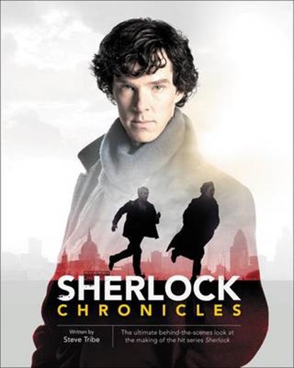 Sherlock: Chronicles, TRIBE,  Steve - Gebonden - 9780062402349