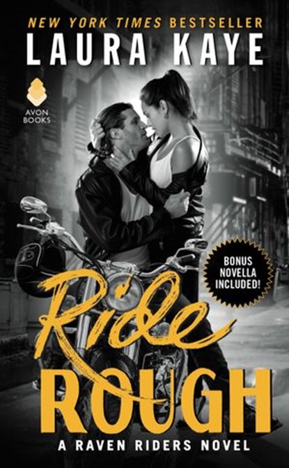 Ride Rough, Laura Kaye - Ebook - 9780062403391
