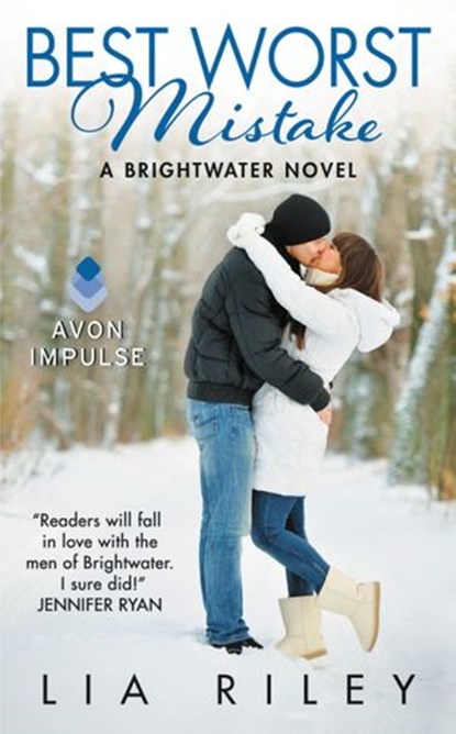 Best Worst Mistake, Lia Riley - Ebook - 9780062403803