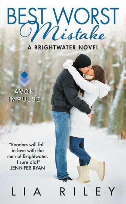 Best Worst Mistake, Lia Riley - Paperback - 9780062403810
