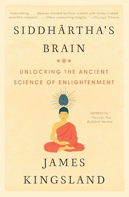 Siddhartha's Brain, James Kingsland - Paperback - 9780062403872