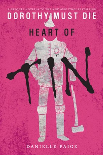 Heart of Tin, Danielle Paige - Ebook - 9780062403940