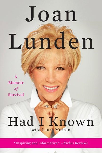 Had I Known, Joan Lunden - Paperback - 9780062404091
