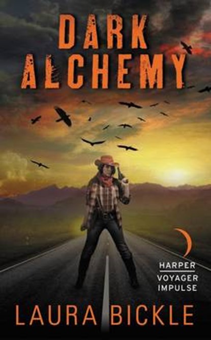 Dark Alchemy, BICKLE,  Laura - Paperback - 9780062404923