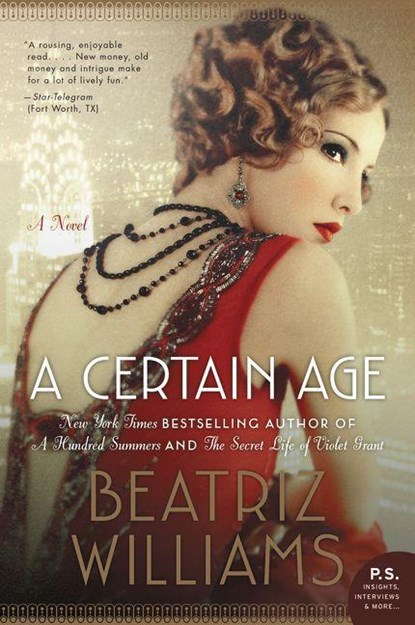 Williams, B: Certain Age, Beatriz Williams - Paperback - 9780062404961