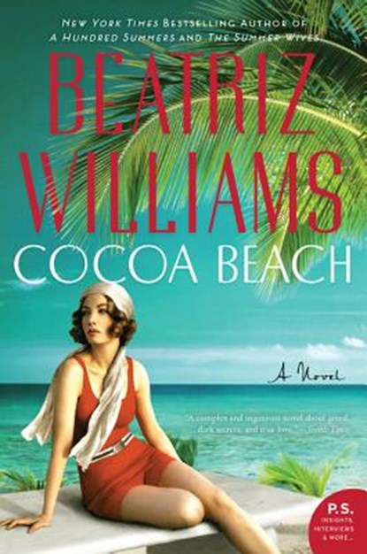 COCOA BEACH, Beatriz Williams - Paperback - 9780062404992