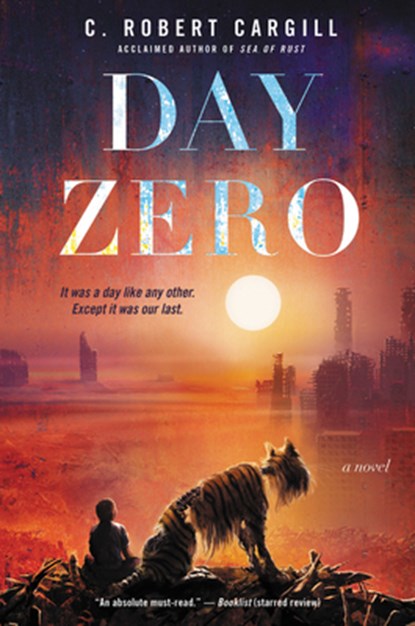 Day Zero, C. Robert Cargill - Paperback - 9780062405814