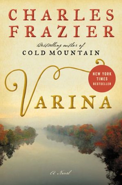 Varina, Charles Frazier - Ebook - 9780062406002