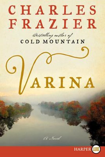 VARINA, Charles Frazier - Paperback - 9780062406019