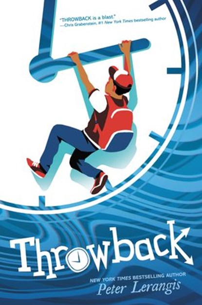Throwback, Peter Lerangis - Ebook - 9780062406408