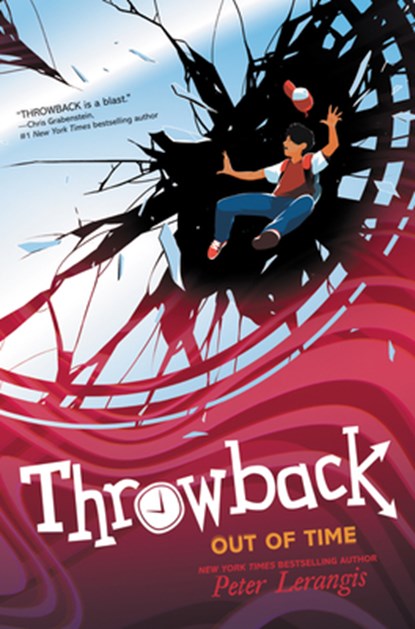 Throwback: Out of Time, Peter Lerangis - Gebonden - 9780062406446