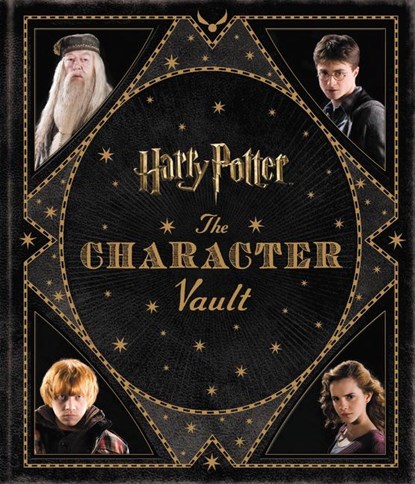 Harry Potter: The Character Vault, Jody Revenson - Gebonden Gebonden - 9780062407443