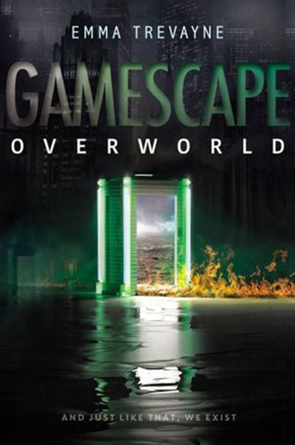 Gamescape: Overworld, Emma Trevayne - Ebook - 9780062408785