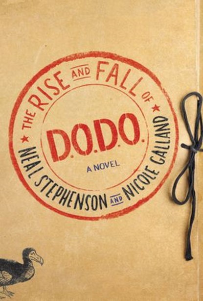 The Rise and Fall of D.O.D.O., Neal Stephenson ; Nicole Galland - Ebook - 9780062409171