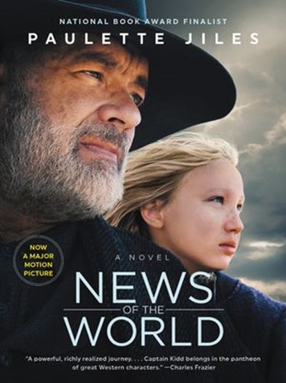 News of the World, Paulette Jiles - Ebook - 9780062409225