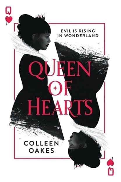 Queen of Hearts, Colleen Oakes - Paperback - 9780062409744