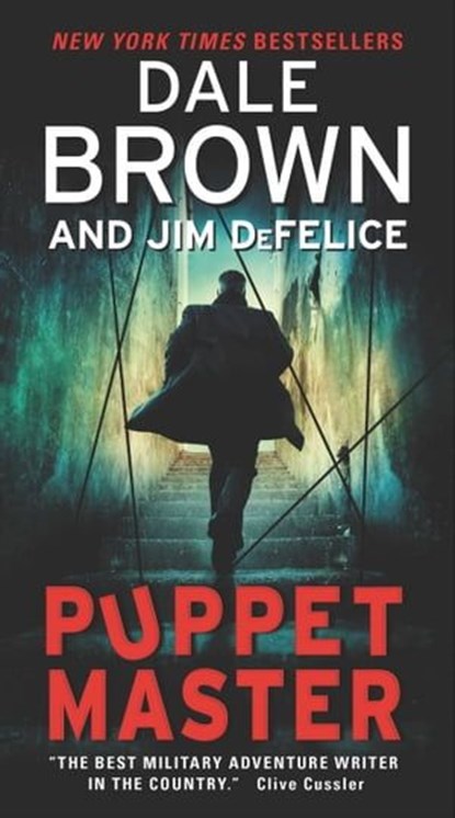 Puppet Master, Dale Brown ; Jim DeFelice - Ebook - 9780062411310