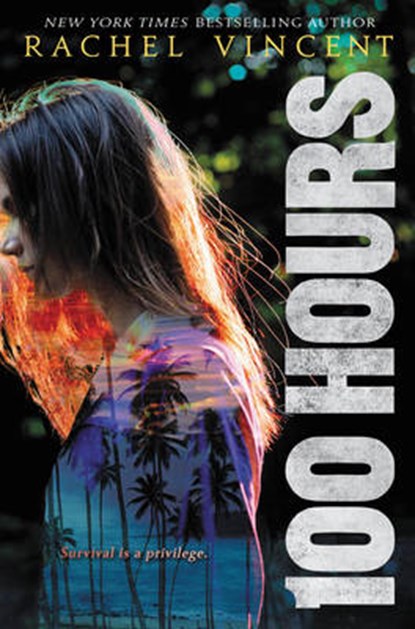 100 Hours, Rachel Vincent - Gebonden - 9780062411563