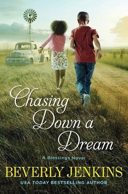 Chasing Down A Dream, Beverly Jenkins - Paperback - 9780062412652