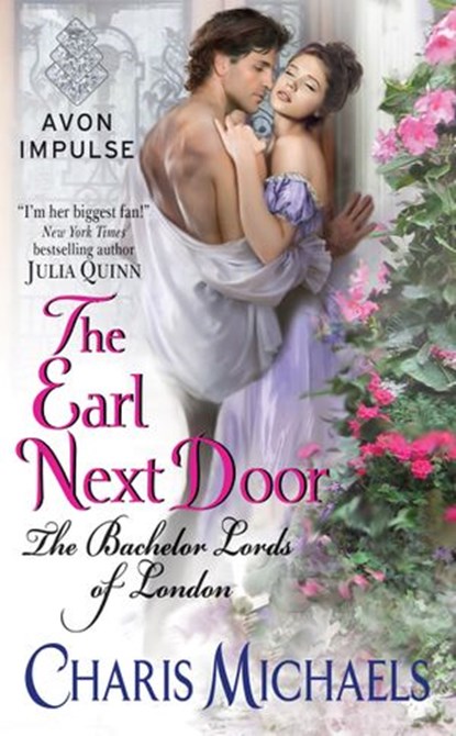 The Earl Next Door, Charis Michaels - Ebook - 9780062412928