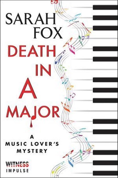 Death in A Major, Sarah Fox - Ebook - 9780062413017