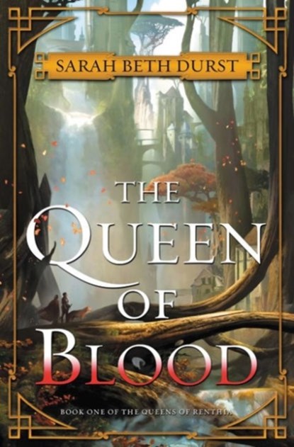 The Queen of Blood, niet bekend - Gebonden - 9780062413345