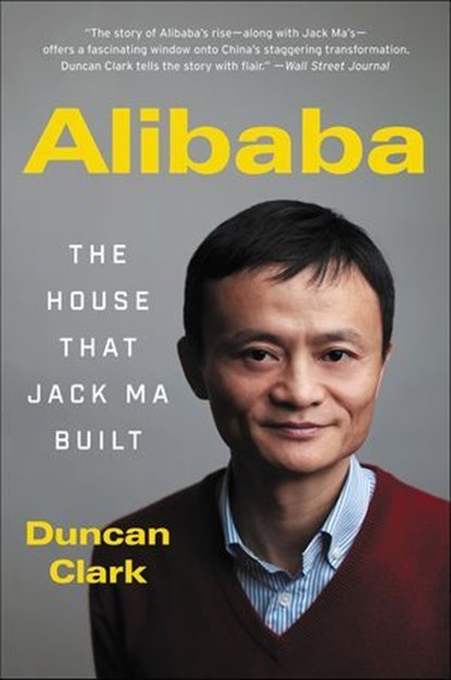 Alibaba, Duncan Clark - Ebook - 9780062413420