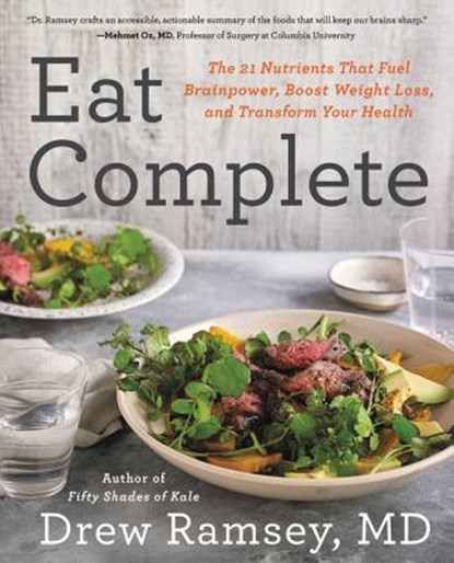 Eat Complete, Drew Ramsey - Gebonden - 9780062413437