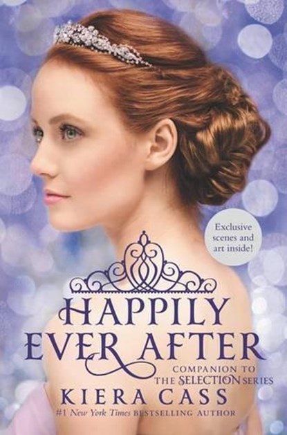 Happily Ever After, Kiera Cass - Gebonden - 9780062414083