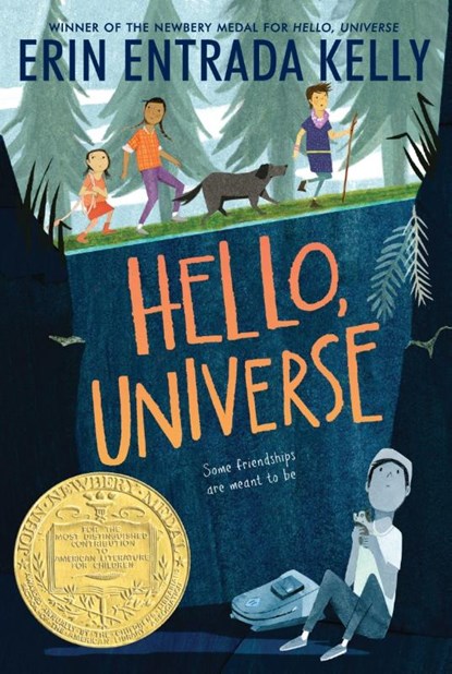 Hello, Universe, Erin Entrada Kelly - Paperback - 9780062414168