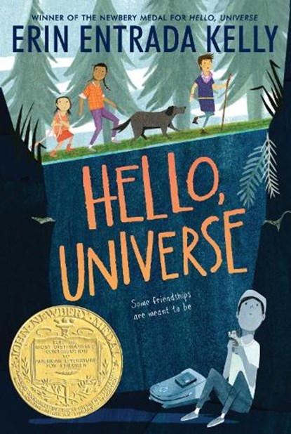 Hello, Universe, Erin Entrada Kelly - Paperback - 9780062414168