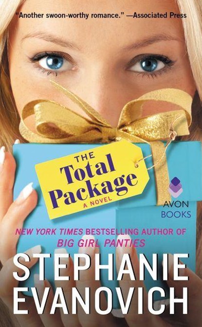 The Total Package, Stephanie Evanovich - Paperback - 9780062415110
