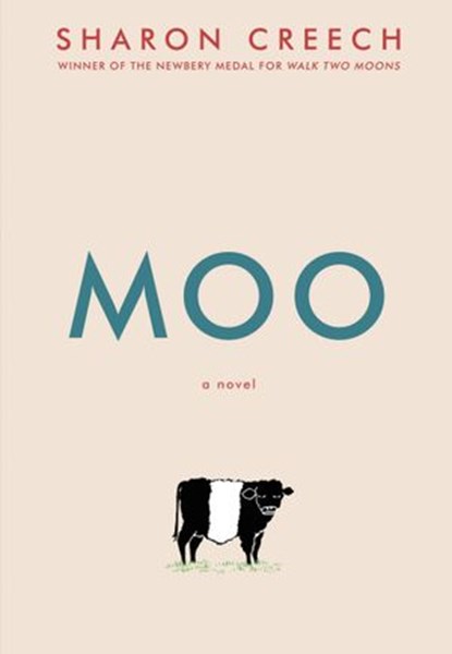 Moo, Sharon Creech - Ebook - 9780062415271