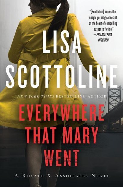 Everywhere That Mary Went, Lisa Scottoline - Paperback - 9780062415523