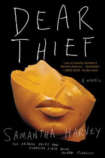 Dear Thief, Samantha Harvey - Paperback - 9780062415844