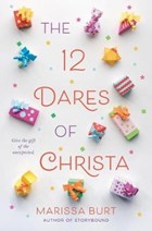 12 dares of christa | Marissa Burt | 
