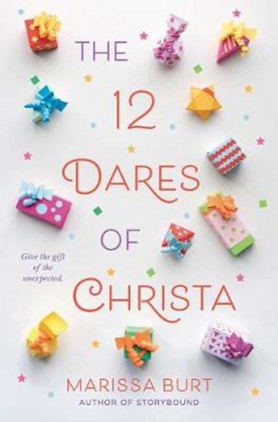 12 dares of christa