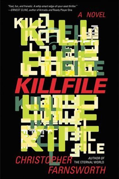 Killfile, Christopher Farnsworth - Ebook - 9780062416421