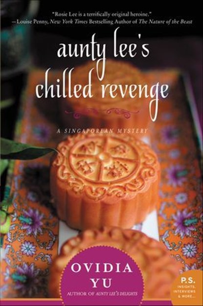 Aunty Lee's Chilled Revenge, Ovidia Yu - Ebook - 9780062416506